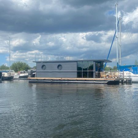 La Mare Houseboat Hotel Nederhorst den Berg Eksteriør billede