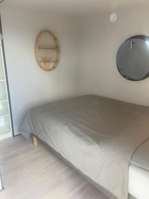 La Mare Houseboat Hotel Nederhorst den Berg Eksteriør billede